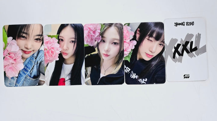 YOUNG POSSE "XXL" - Soundwave Fansign Event Photocard [24.4.9] - HALLYUSUPERSTORE