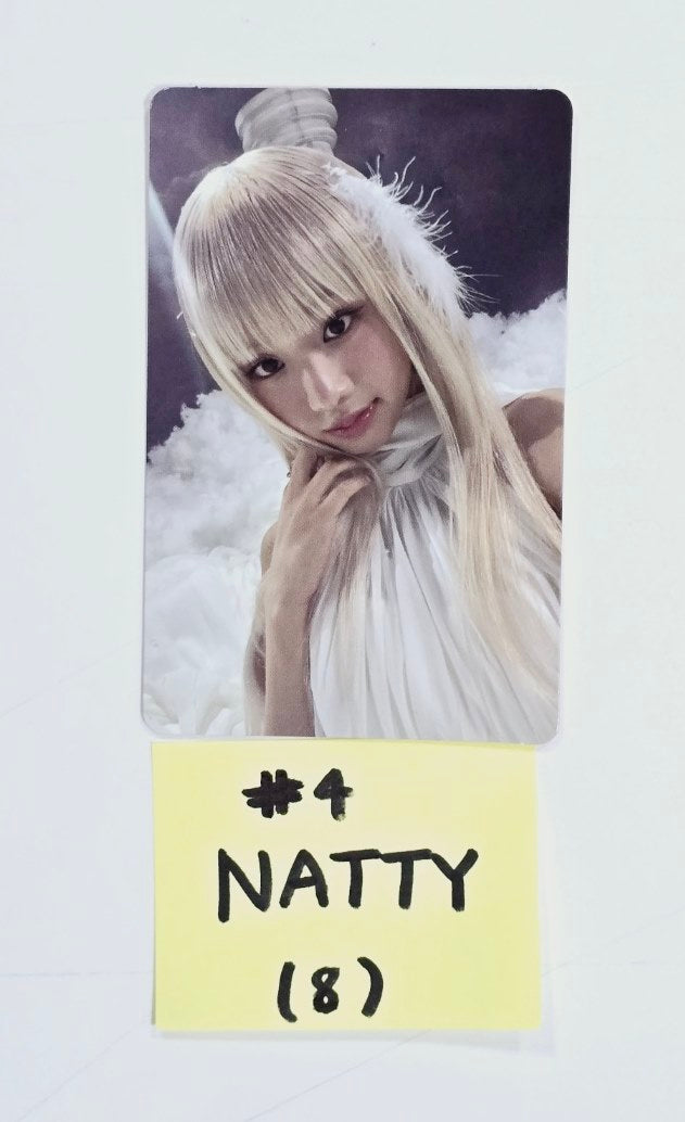 KISS OF LIFE "Midas Touch" - Official Photocard [24.4.9] - HALLYUSUPERSTORE