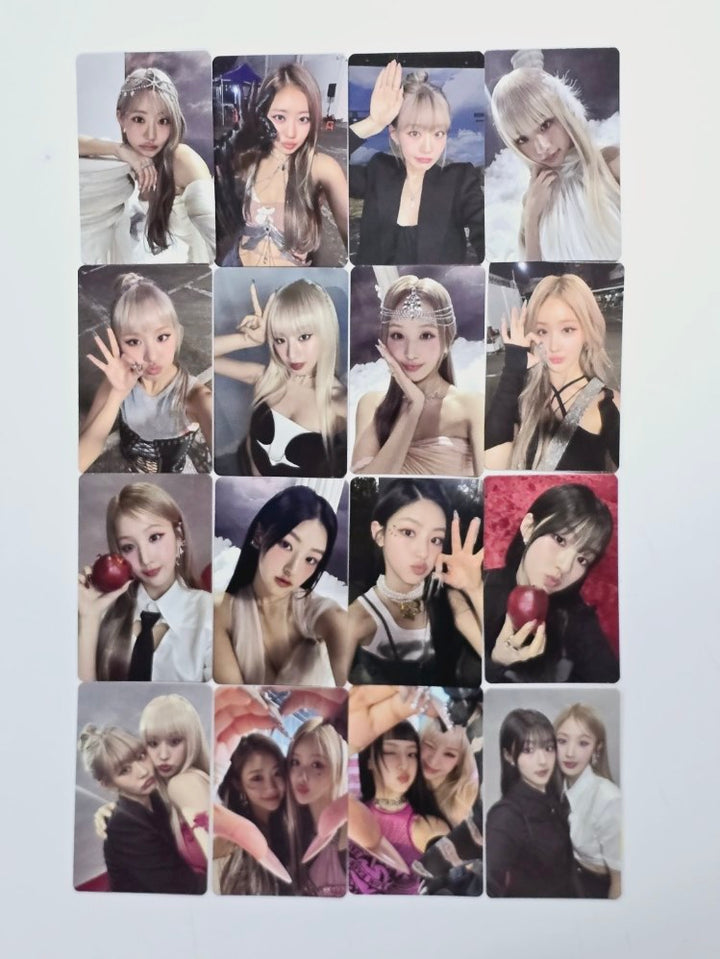 KISS OF LIFE "Midas Touch" - Official Photocard [24.4.9] - HALLYUSUPERSTORE