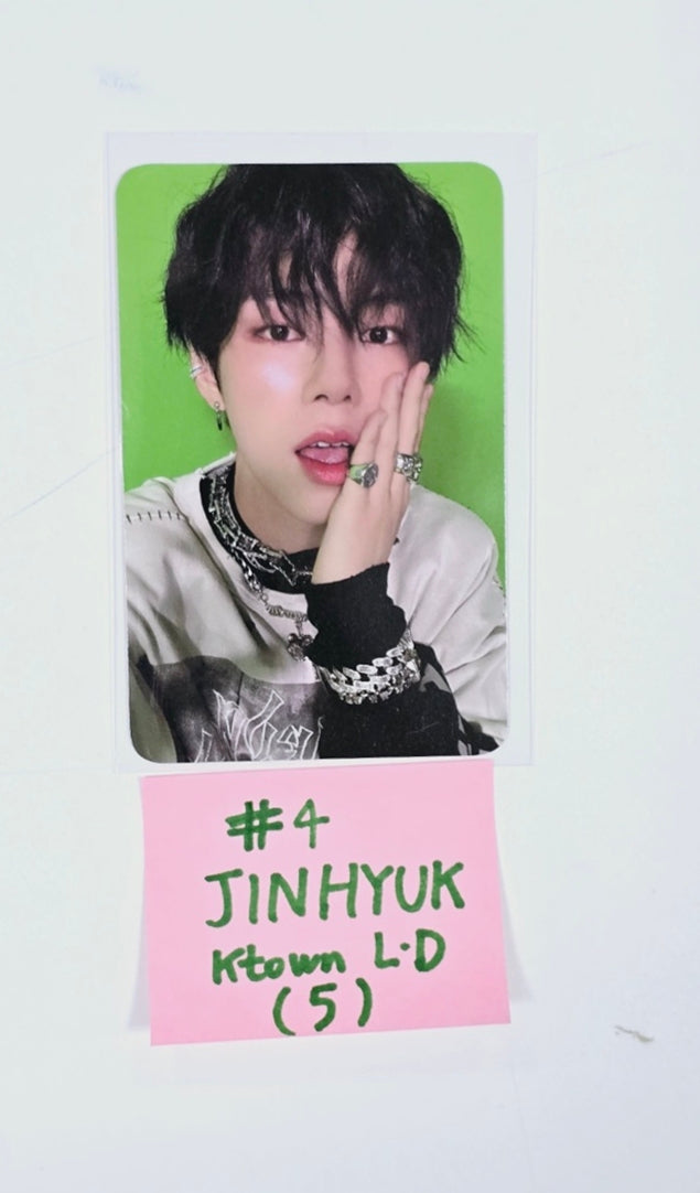 NOWADAYS "NOWADAYS" - Ktown4U Luckydraw Event Photocard [24.4.9] - HALLYUSUPERSTORE