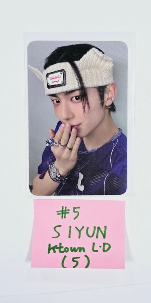 NOWADAYS "NOWADAYS" - Ktown4U Luckydraw Event Photocard [24.4.9] - HALLYUSUPERSTORE