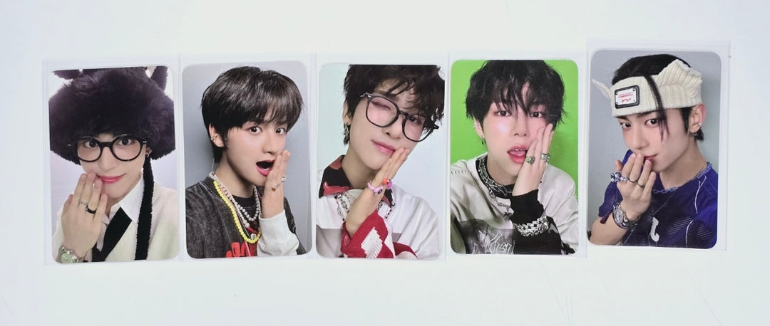 NOWADAYS "NOWADAYS" - Ktown4U Luckydraw Event Photocard [24.4.9] - HALLYUSUPERSTORE