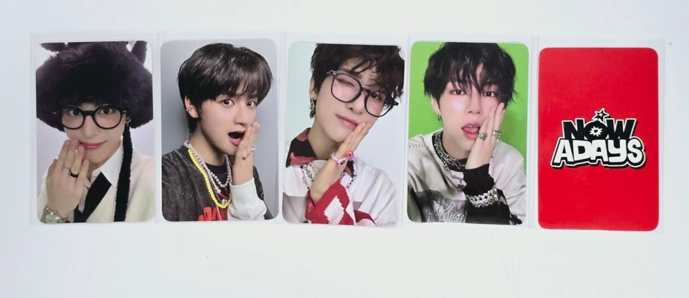 NOWADAYS "NOWADAYS" - Ktown4U Luckydraw Event Photocard [24.4.9] - HALLYUSUPERSTORE