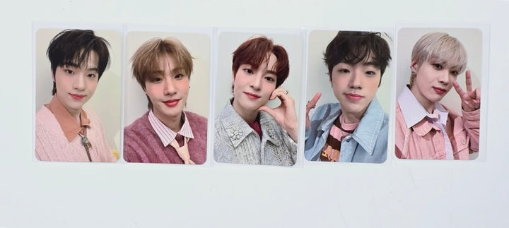 Catch The Young  "Fragments of Odyssey" 2nd Mini Album - Minirecord Fansign Event Photocard [24.4.9] - HALLYUSUPERSTORE