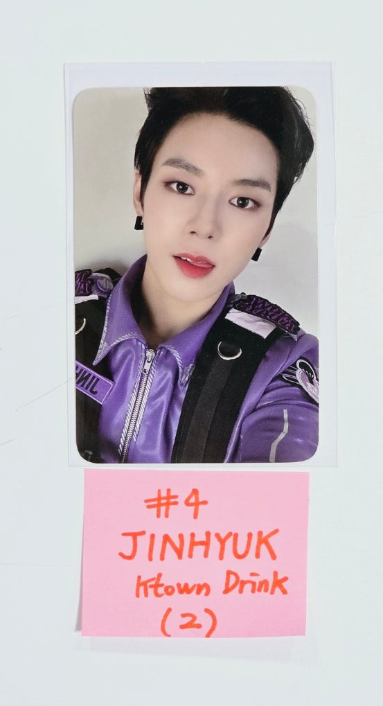 NOWADAYS "NOWADAYS" - Ktown4U Drink Event Photocard [24.4.9] - HALLYUSUPERSTORE