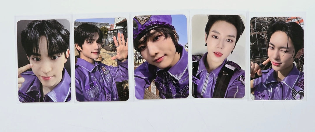 NOWADAYS "NOWADAYS" - Ktown4U Drink Event Photocard [24.4.9] - HALLYUSUPERSTORE