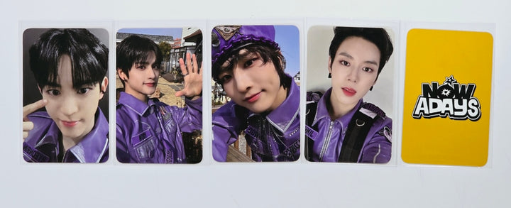 NOWADAYS "NOWADAYS" - Ktown4U Drink Event Photocard [24.4.9] - HALLYUSUPERSTORE