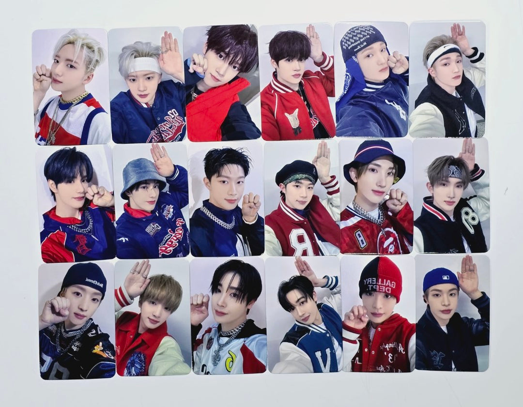 Xikers "HOUSE OF TRICKY : Trial And Error" - Soundwave Fansign Event Photocard Round 2 [24.4.9] - HALLYUSUPERSTORE
