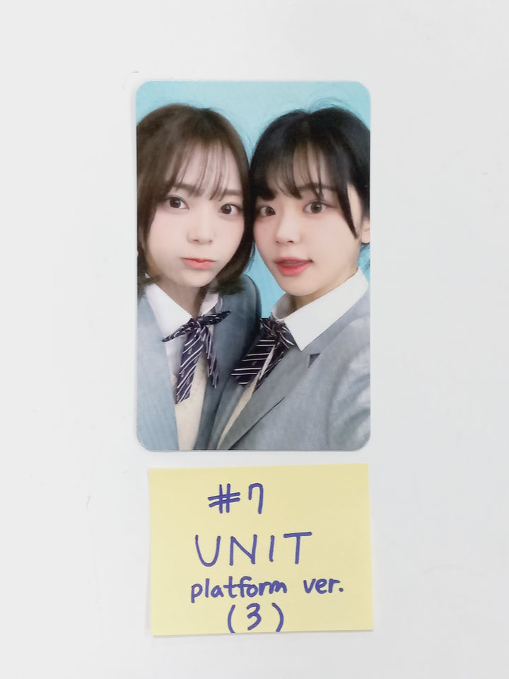 QWER "MANITO" - Official Photocard [Platform Ver.] [24.4.9] - HALLYUSUPERSTORE
