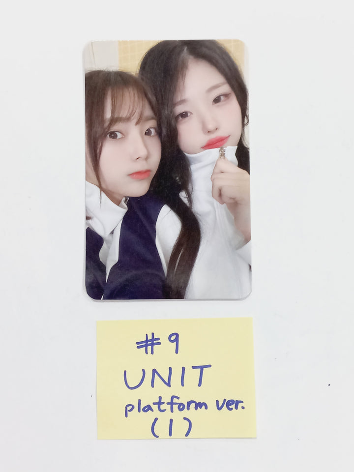 QWER "MANITO" - Official Photocard [Platform Ver.] [24.4.9] - HALLYUSUPERSTORE