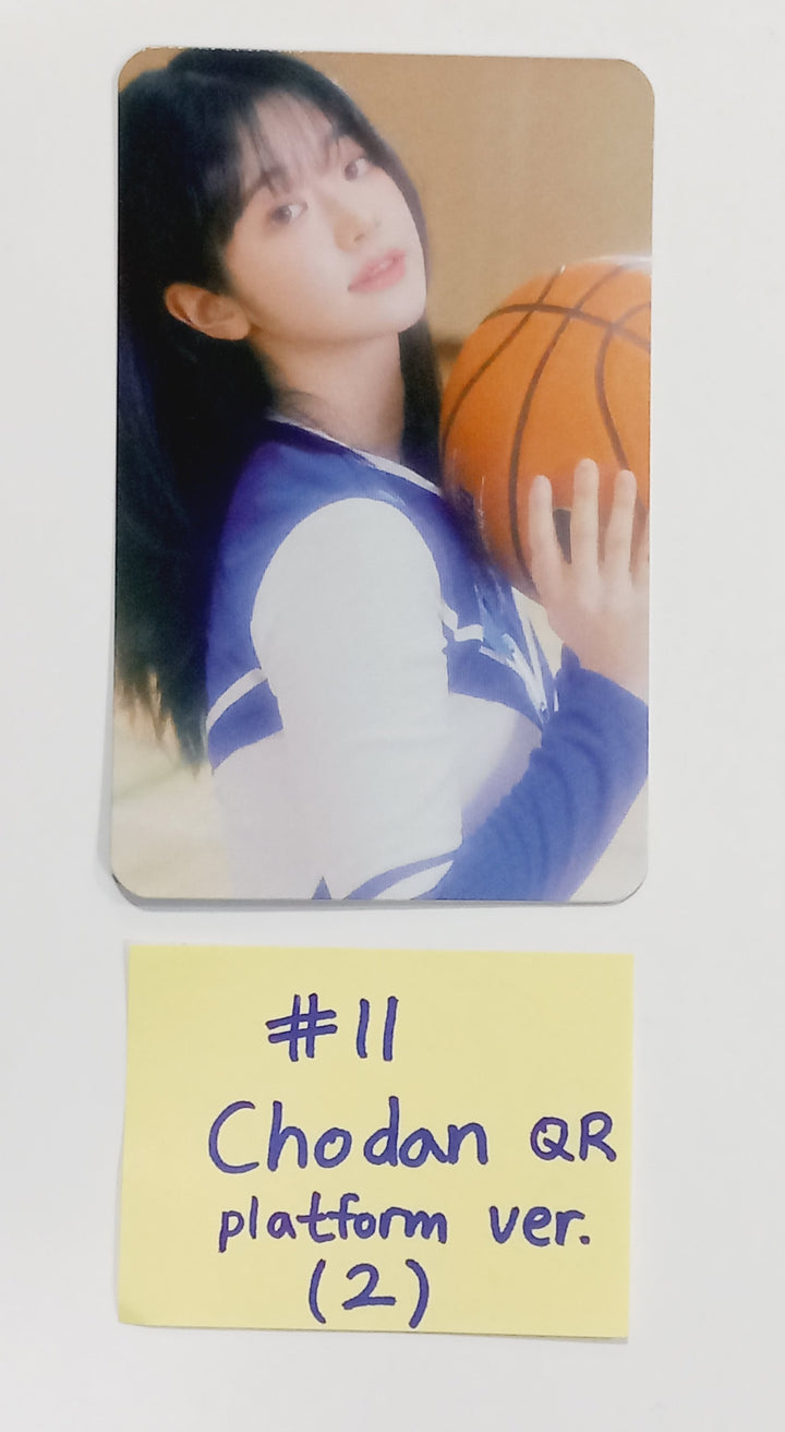 QWER "MANITO" - Official Photocard [Platform Ver.] [24.4.9] - HALLYUSUPERSTORE