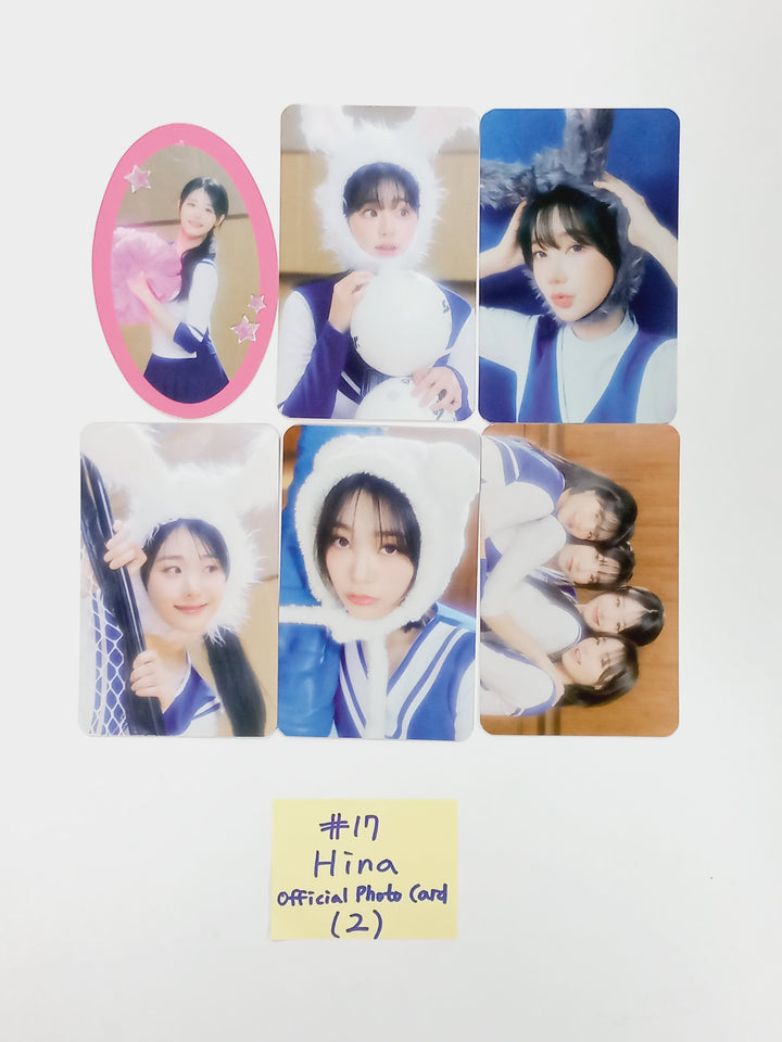 QWER "MANITO" - Official Photocard [Platform Ver.] [24.4.9] - HALLYUSUPERSTORE