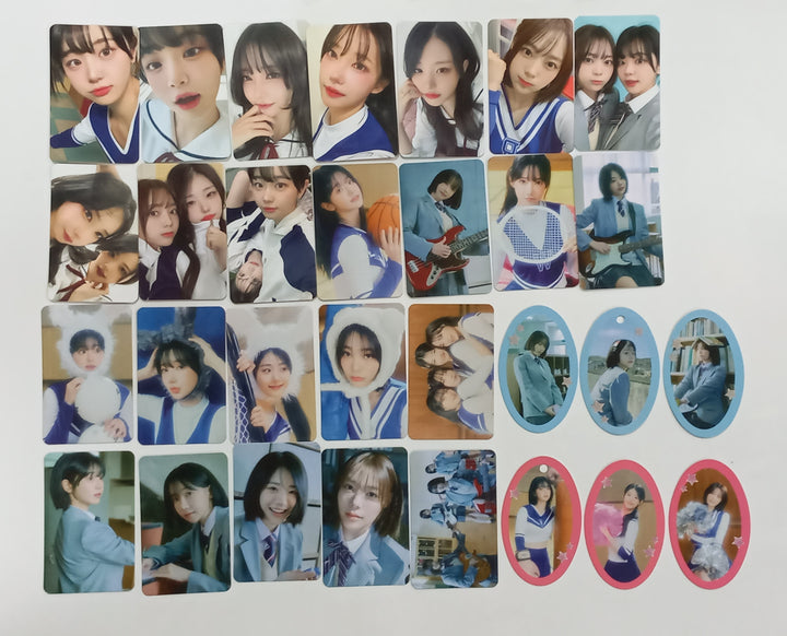 QWER "MANITO" - Official Photocard [Platform Ver.] [24.4.9] - HALLYUSUPERSTORE