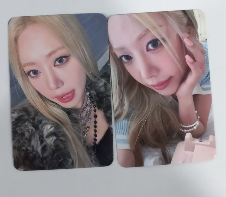 Kim Nam Joo " BAD" - Mokket Shop Pre-Order Benefit Photocard [24.4.11] - HALLYUSUPERSTORE