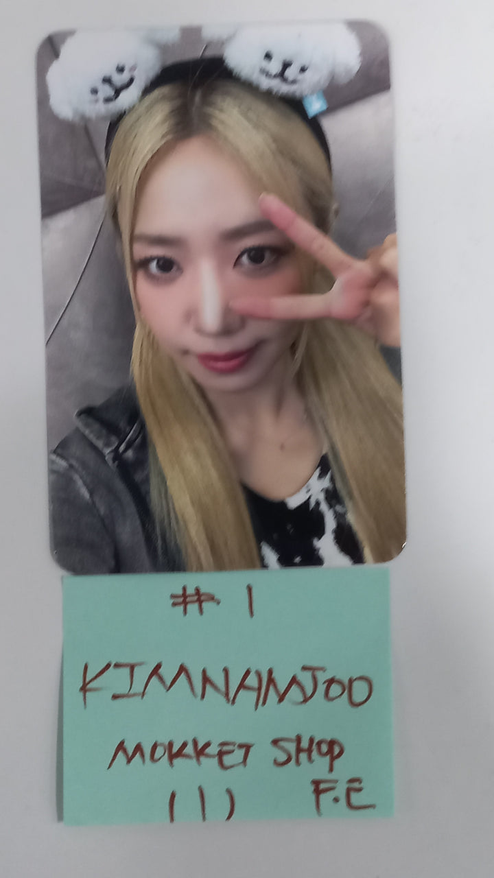 Kim Nam Joo " BAD" - Mokket Shop Fansign Event Photocard [24.4.11] - HALLYUSUPERSTORE