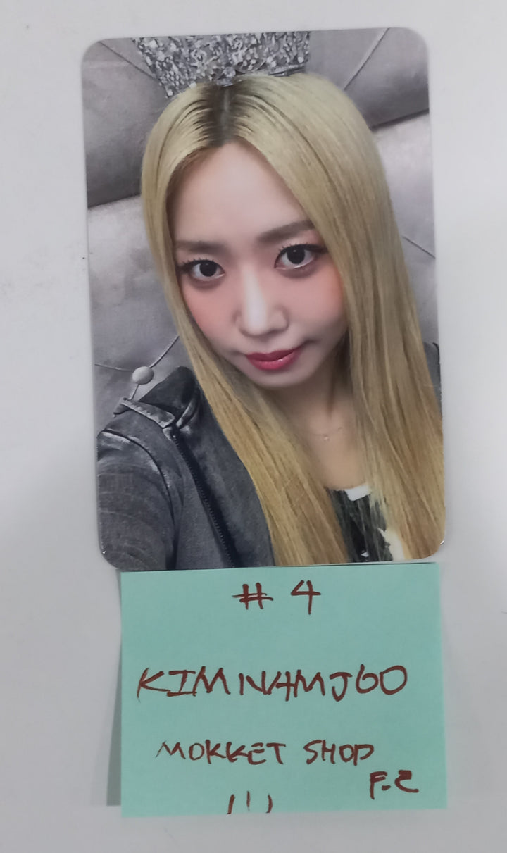 Kim Nam Joo " BAD" - Mokket Shop Fansign Event Photocard [24.4.11] - HALLYUSUPERSTORE