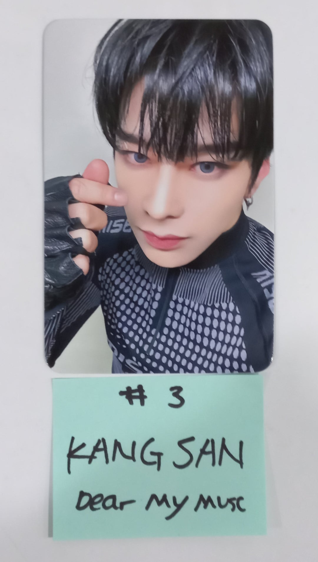 NCHIVE "Drive" - Dear My Muse Pre-Order Benefit Photocard [24.4.11] - HALLYUSUPERSTORE