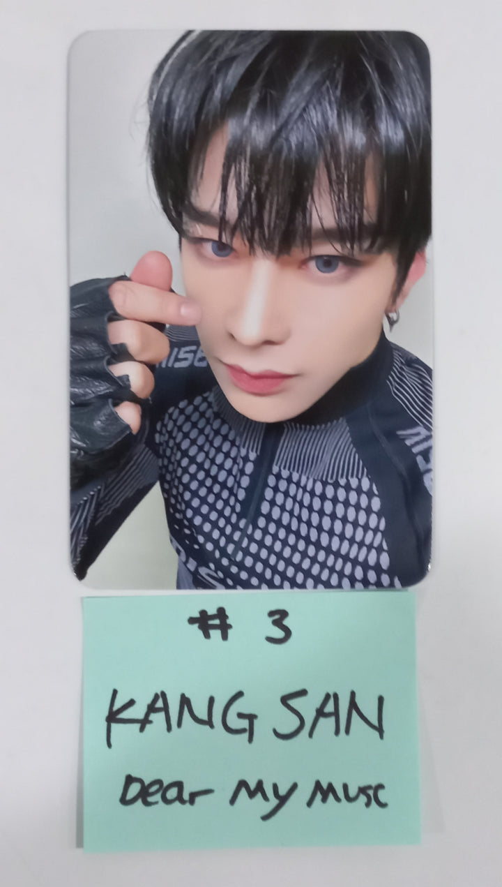 NCHIVE "Drive" - Dear My Muse Pre-Order Benefit Photocard [24.4.11] - HALLYUSUPERSTORE