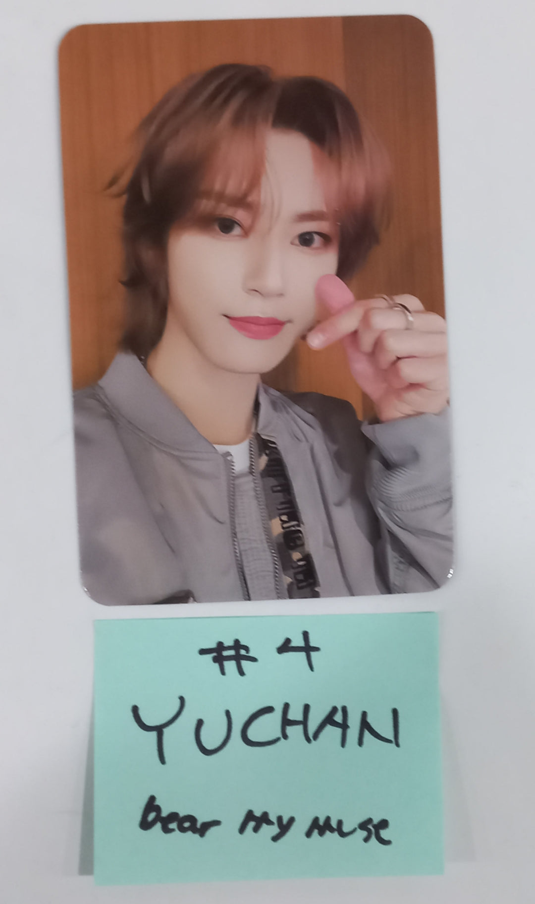 NCHIVE "Drive" - Dear My Muse Pre-Order Benefit Photocard [24.4.11] - HALLYUSUPERSTORE