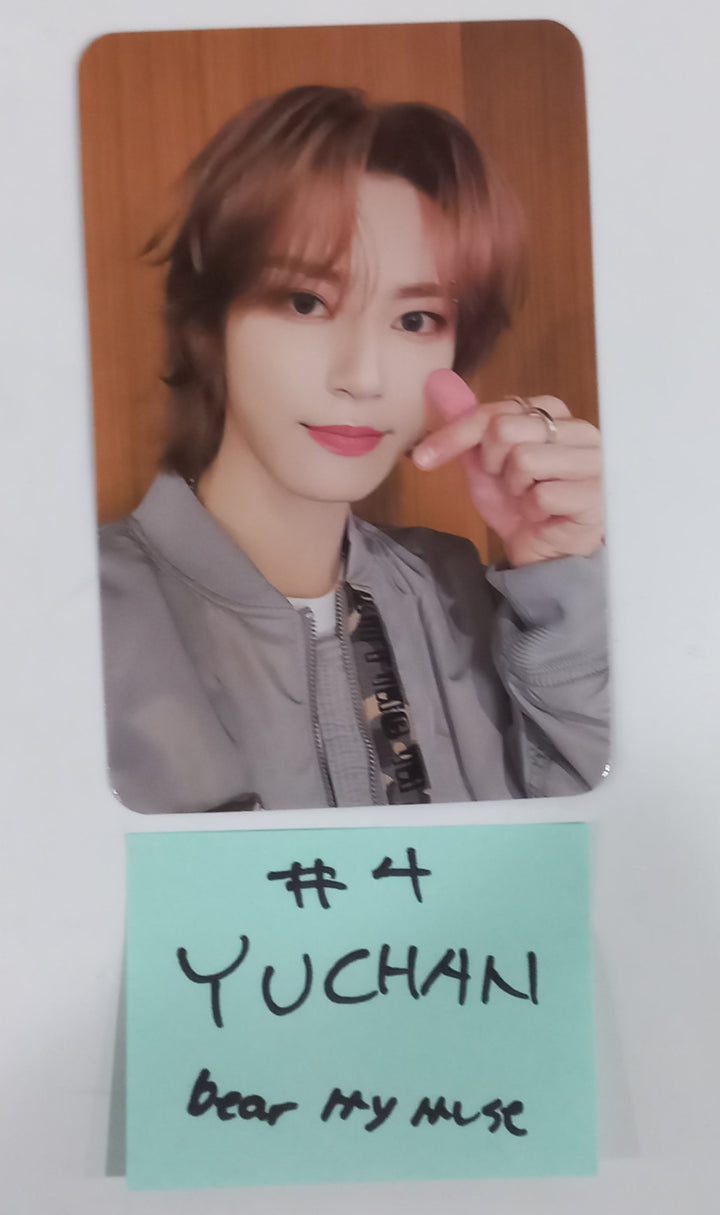 NCHIVE "Drive" - Dear My Muse Pre-Order Benefit Photocard [24.4.11] - HALLYUSUPERSTORE