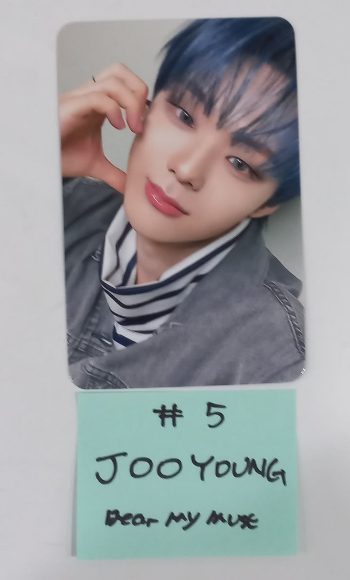 NCHIVE "Drive" - Dear My Muse Pre-Order Benefit Photocard [24.4.11] - HALLYUSUPERSTORE