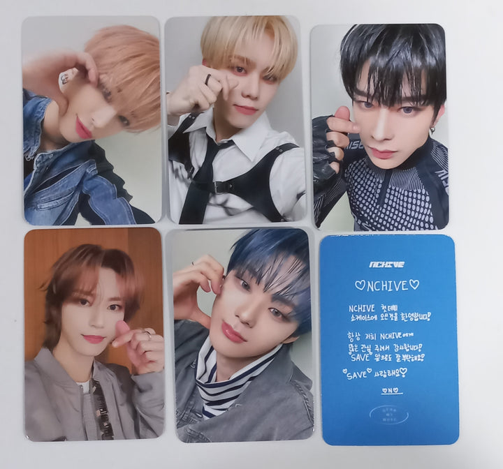 NCHIVE "Drive" - Dear My Muse Pre-Order Benefit Photocard [24.4.11] - HALLYUSUPERSTORE