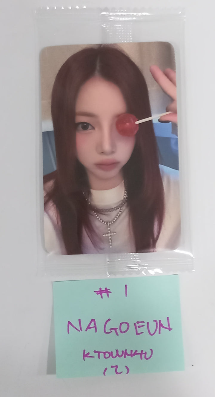 PURPLE KISS "BXX" - Ktown4U Fansign Event Photocard [24.4.11] - HALLYUSUPERSTORE