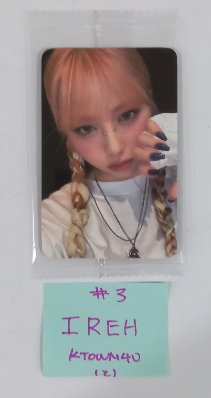 PURPLE KISS "BXX" - Ktown4U Fansign Event Photocard [24.4.11] - HALLYUSUPERSTORE
