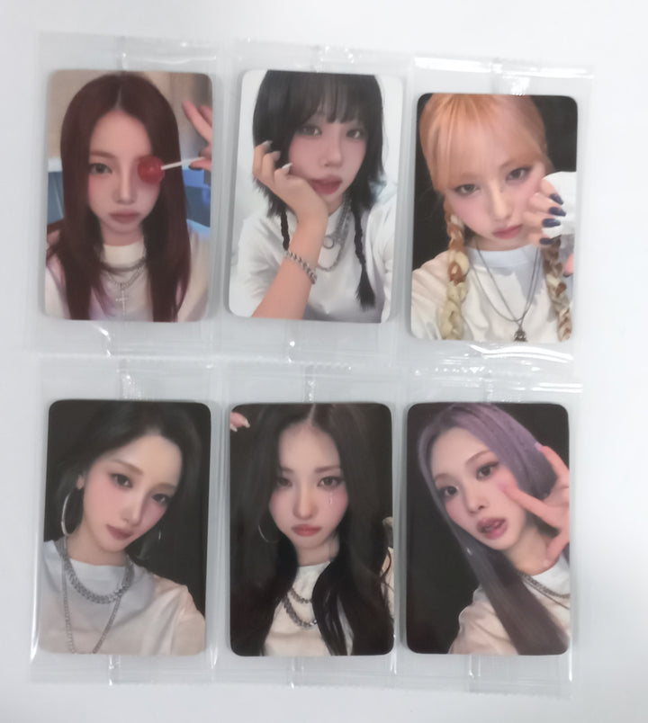 PURPLE KISS "BXX" - Ktown4U Fansign Event Photocard [24.4.11] - HALLYUSUPERSTORE