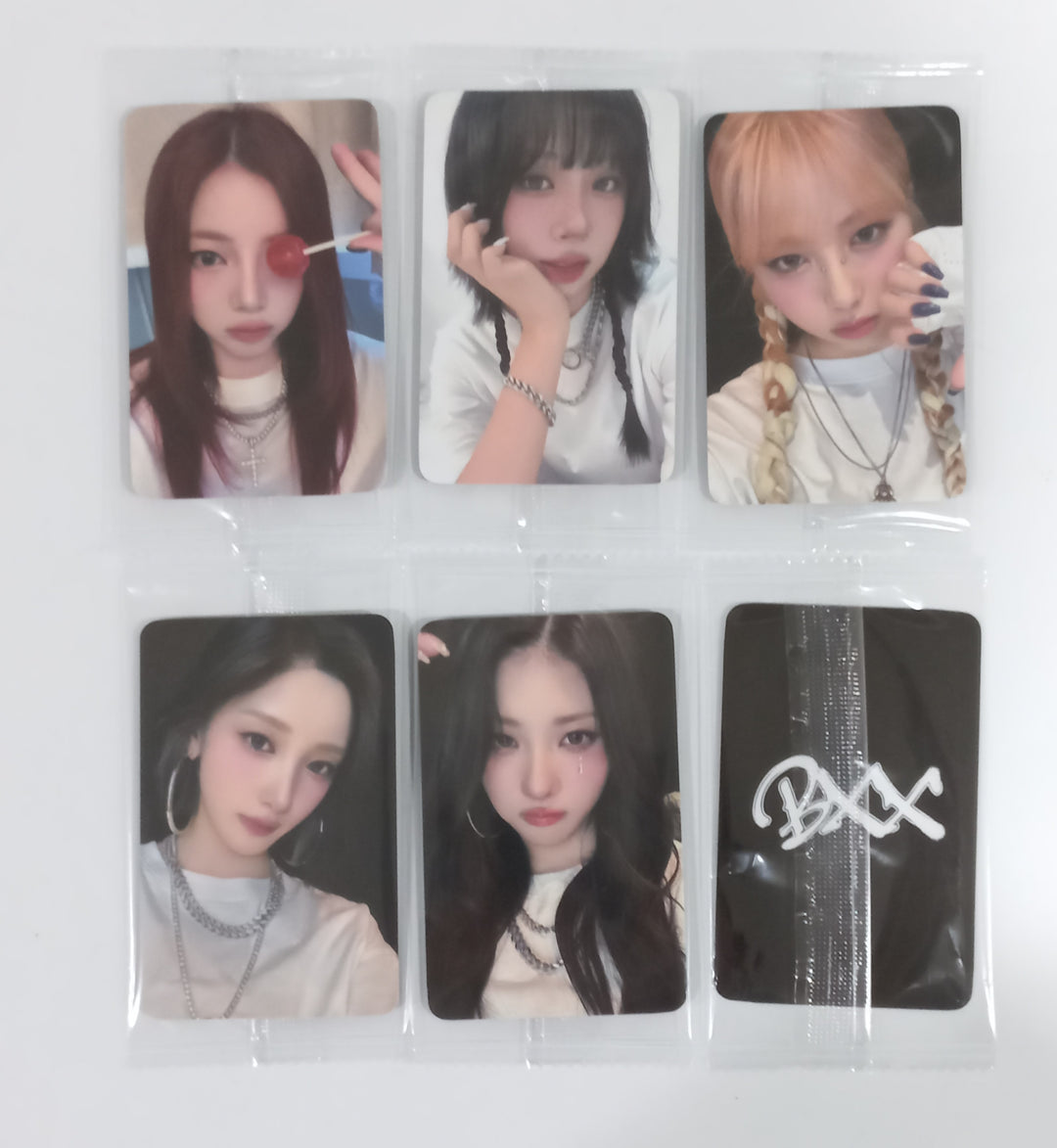 PURPLE KISS "BXX" - Ktown4U Fansign Event Photocard [24.4.11] - HALLYUSUPERSTORE