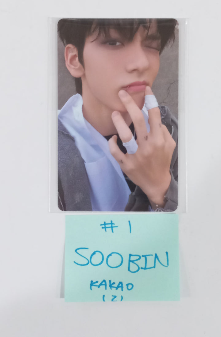 TXT "FREEFALL" - Kakao Gift Event Photocard Round 2 [Restocked 4/12] [24.4.11] - HALLYUSUPERSTORE