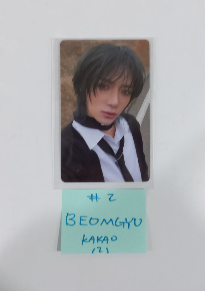 TXT "FREEFALL" - Kakao Gift Event Photocard Round 2 [Restocked 4/12] [24.4.11] - HALLYUSUPERSTORE