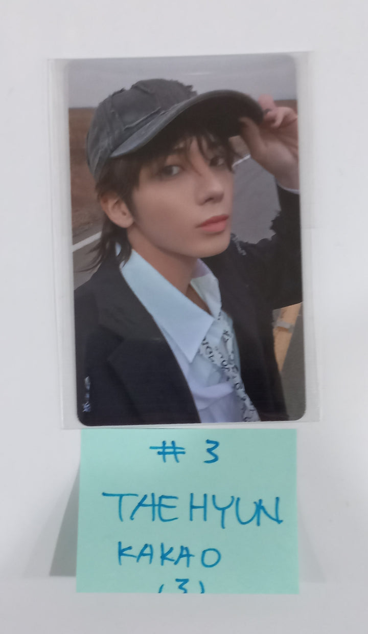 TXT "FREEFALL" - Kakao Gift Event Photocard Round 2 [Restocked 4/12] [24.4.11] - HALLYUSUPERSTORE
