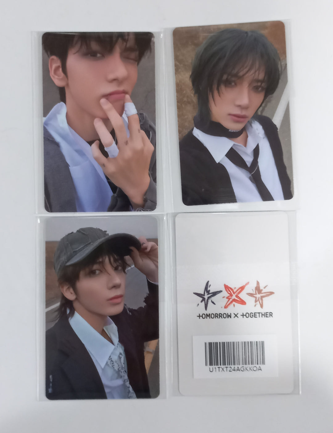 TXT "FREEFALL" - Kakao Gift Event Photocard Round 2 [Restocked 4/12] [24.4.11] - HALLYUSUPERSTORE