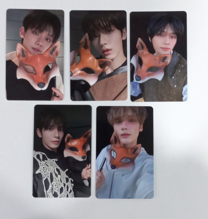 TXT "minisode 3: TOMORROW" - Weverse Shop Come Back Live Pre-Order Benefit Photocard [Light Ver.] [Restocked 4/12] [24.4.11] - HALLYUSUPERSTORE