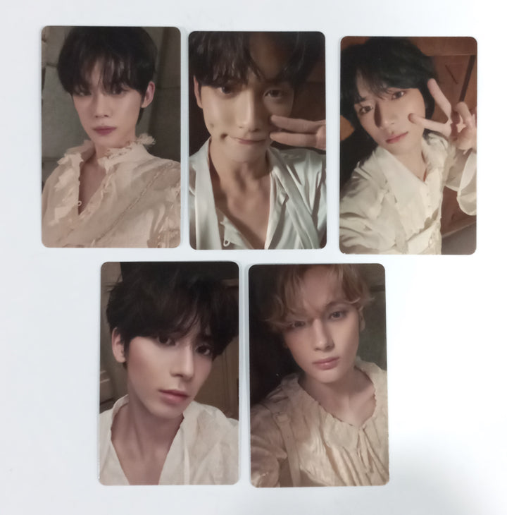 TXT "minisode 3: TOMORROW" - Weverse Shop Come Back Live Pre-Order Benefit Photocard [Photo book Ver.] [Restocked 4/12] [24.4.11] - HALLYUSUPERSTORE