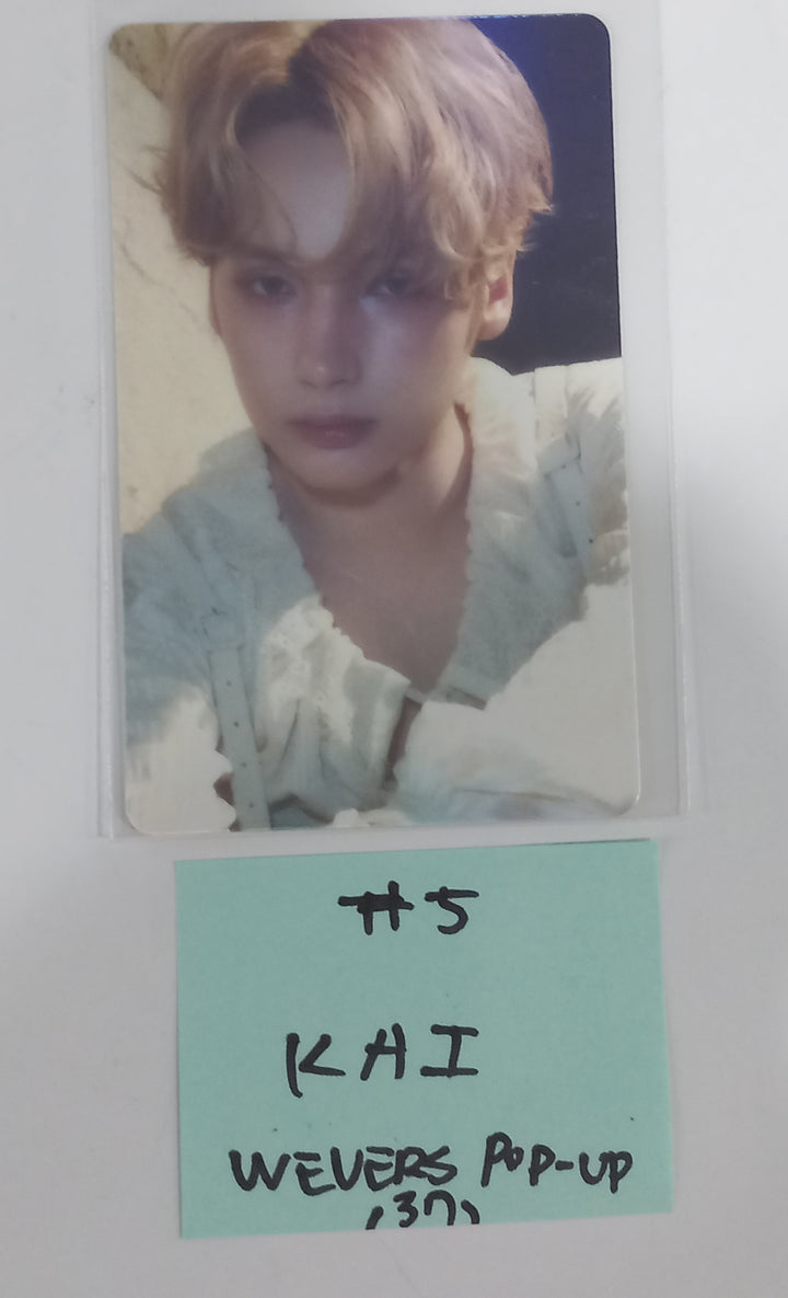 TXT "Minisode 3: Tomorrow" - Weverse Shop Pop-Up Store Event Hologram Photocard, Smart Tok [24.4.11] - HALLYUSUPERSTORE