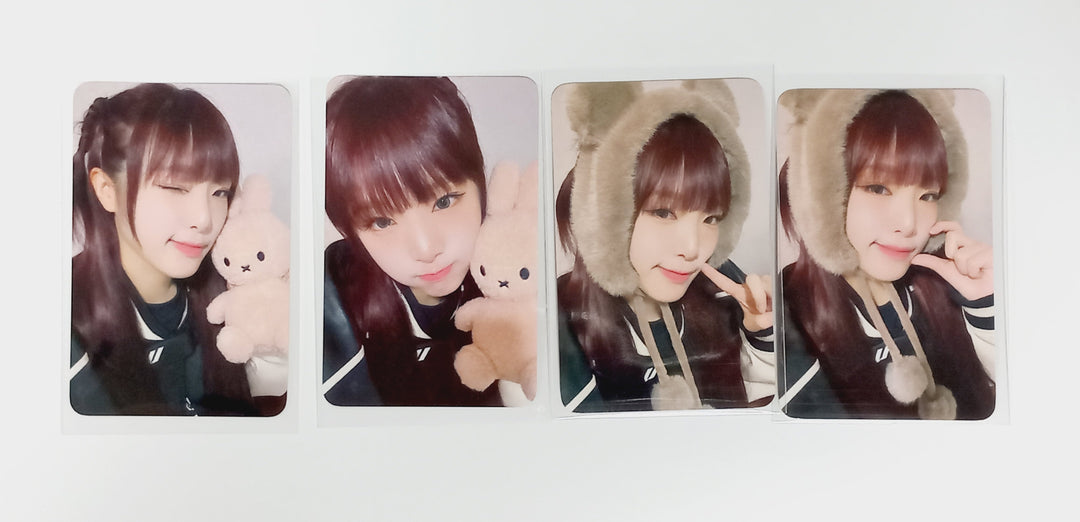 YENA "Good Morning" - Withmuu Fansign Event Photocard Round 3 [24.4.12] - HALLYUSUPERSTORE