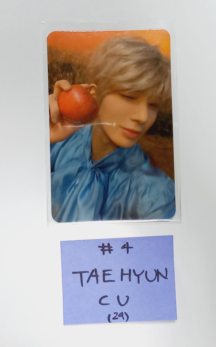 TXT "minisode 3: TOMORROW" - CU Event Photocard [24.4.12] - HALLYUSUPERSTORE