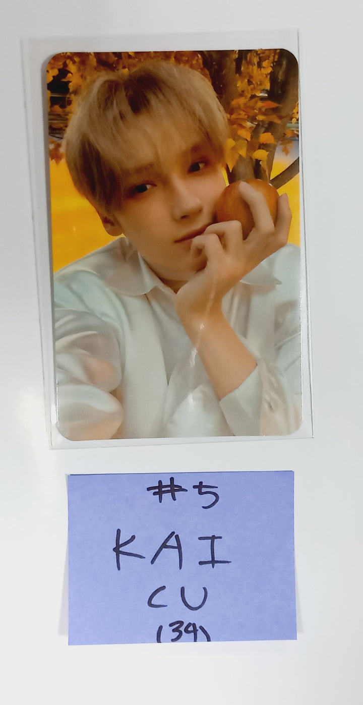 TXT "minisode 3: TOMORROW" - CU Event Photocard [24.4.12] - HALLYUSUPERSTORE