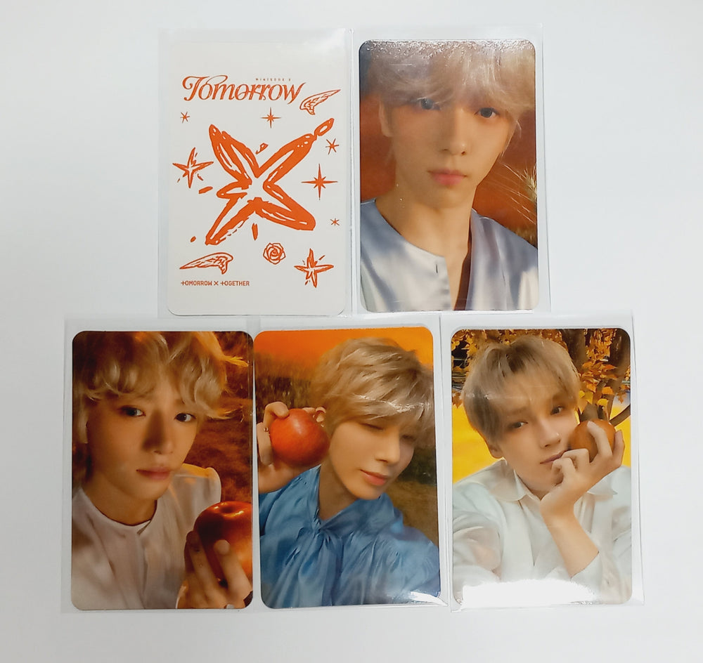 TXT "minisode 3: TOMORROW" - CU Event Photocard [24.4.12] - HALLYUSUPERSTORE