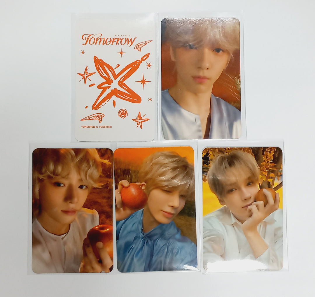 TXT "minisode 3: TOMORROW" - CU Event Photocard [24.4.12] - HALLYUSUPERSTORE