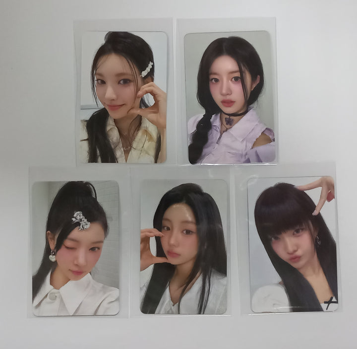 ILLIT "SUPER REAL ME" - Makestar Fansign Event Photocard [Weverse Album Ver.] [24.4.12] - HALLYUSUPERSTORE