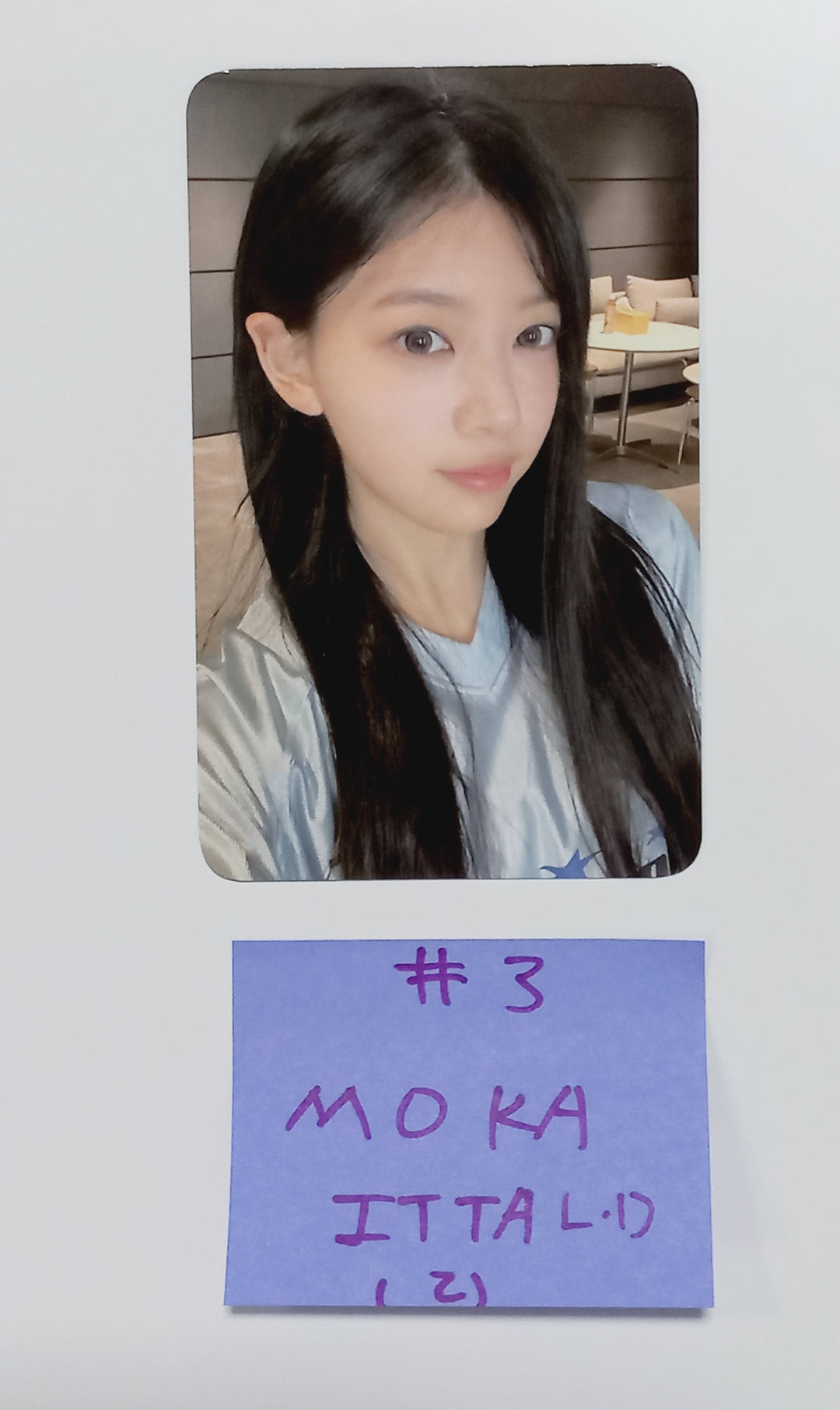 ILLIT "SUPER REAL ME" - ITTA Luckydraw Event Photocard Round 2 [24.4.12] - HALLYUSUPERSTORE