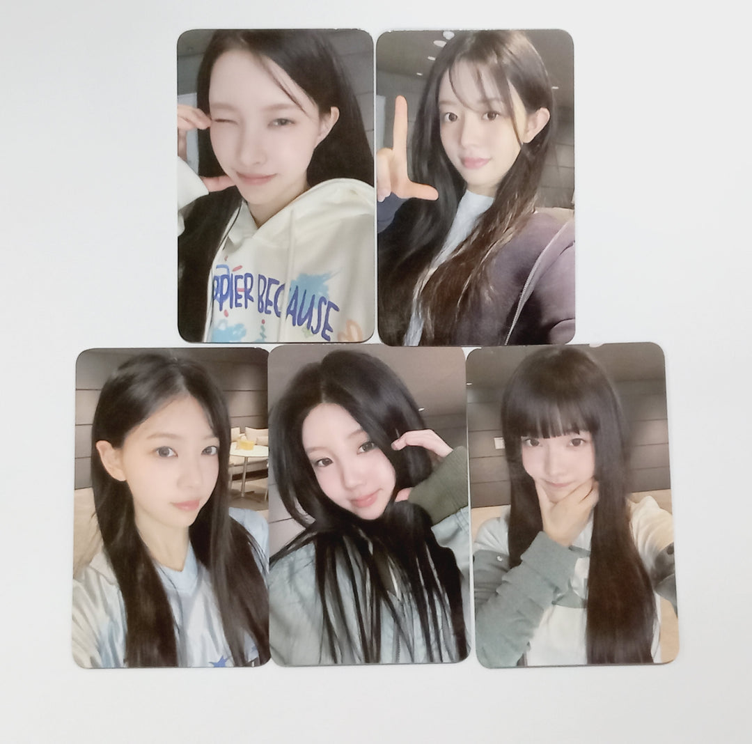 ILLIT "SUPER REAL ME" - ITTA Luckydraw Event Photocard Round 2 [24.4.12] - HALLYUSUPERSTORE
