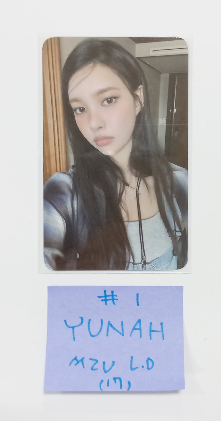 ILLIT "SUPER REAL ME" - M2U Luckydraw Event Photocard Round 2 [24.4.12] - HALLYUSUPERSTORE