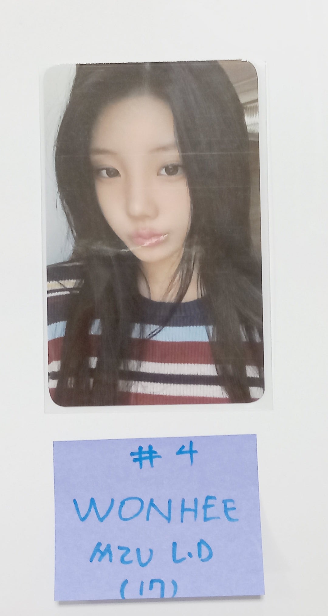 ILLIT "SUPER REAL ME" - M2U Luckydraw Event Photocard Round 2 [24.4.12] - HALLYUSUPERSTORE
