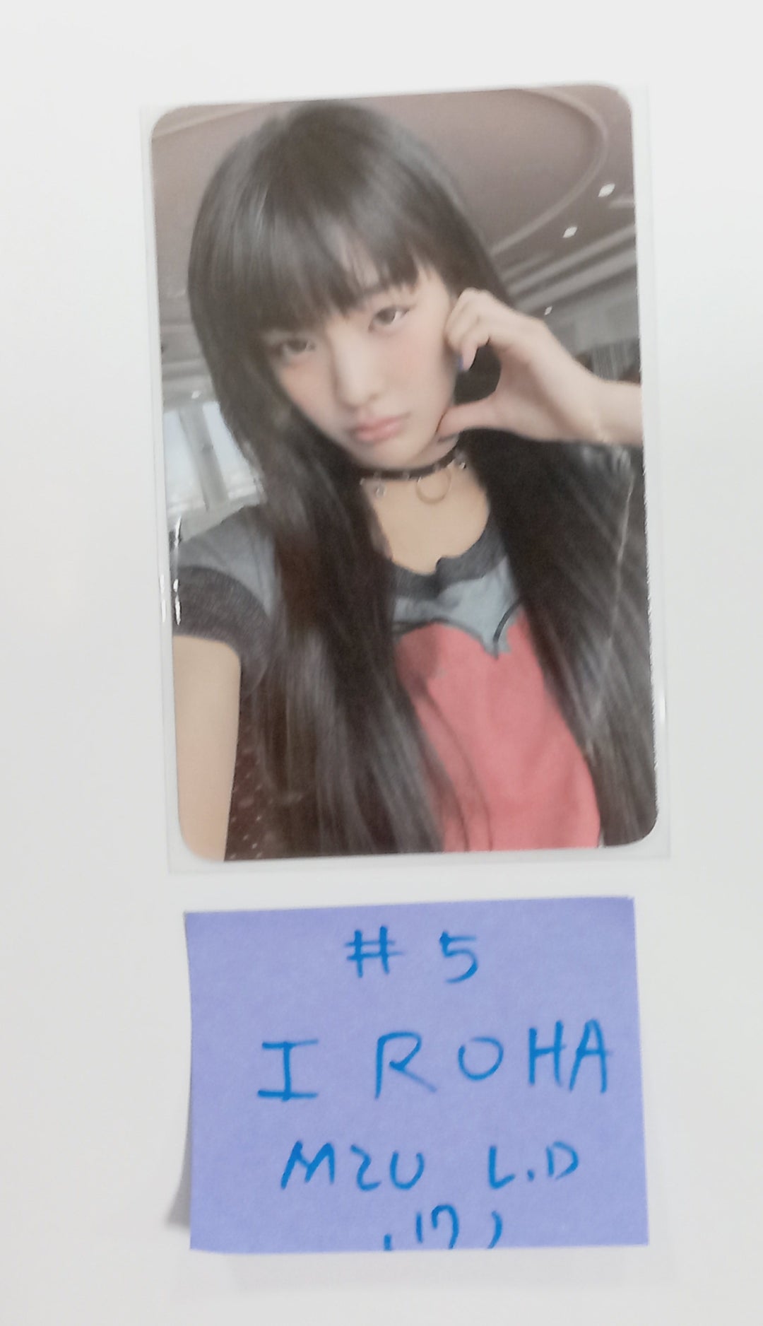 ILLIT "SUPER REAL ME" - M2U Luckydraw Event Photocard Round 2 [24.4.12] - HALLYUSUPERSTORE