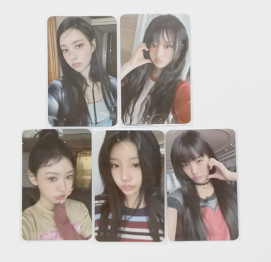 ILLIT "SUPER REAL ME" - M2U Luckydraw Event Photocard Round 2 [24.4.12] - HALLYUSUPERSTORE