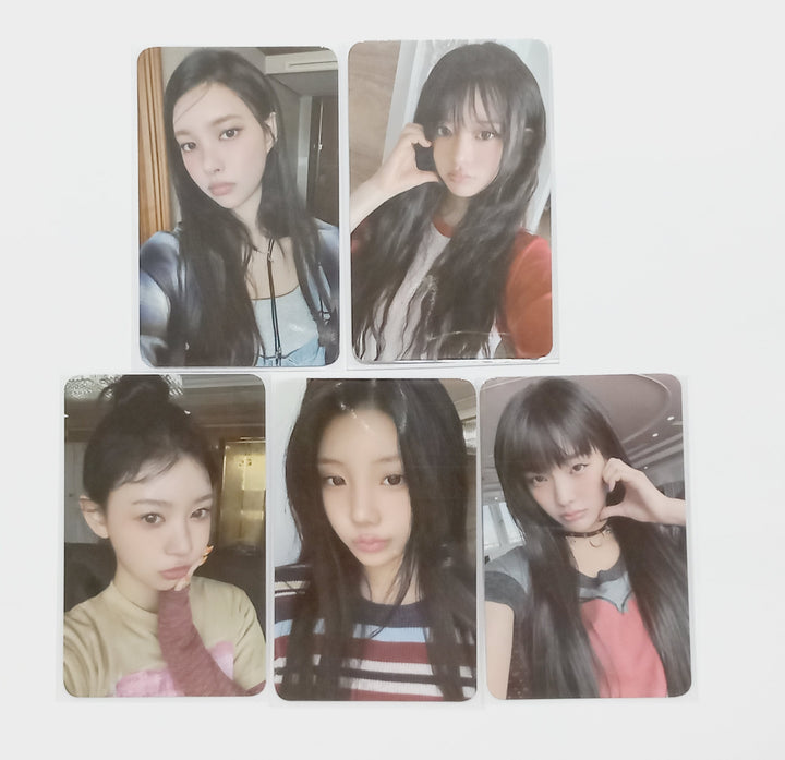 ILLIT "SUPER REAL ME" - M2U Luckydraw Event Photocard Round 2 [24.4.12] - HALLYUSUPERSTORE